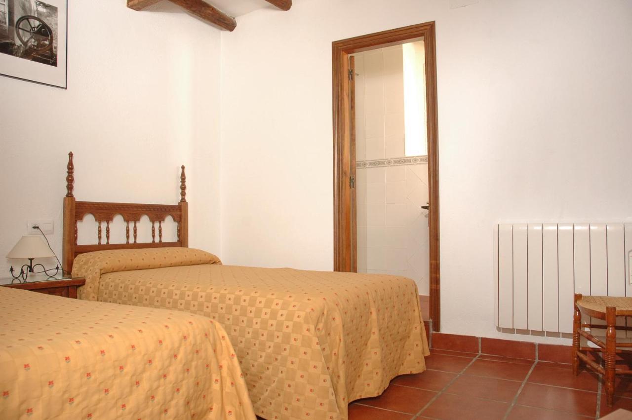 Villa Cortijo Charcollana Pozoblanco Esterno foto