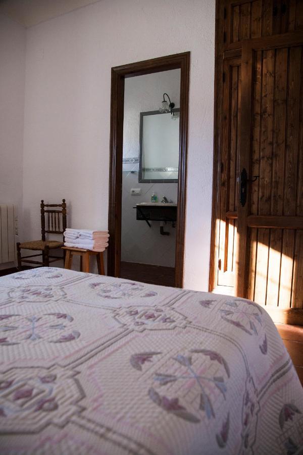 Villa Cortijo Charcollana Pozoblanco Esterno foto
