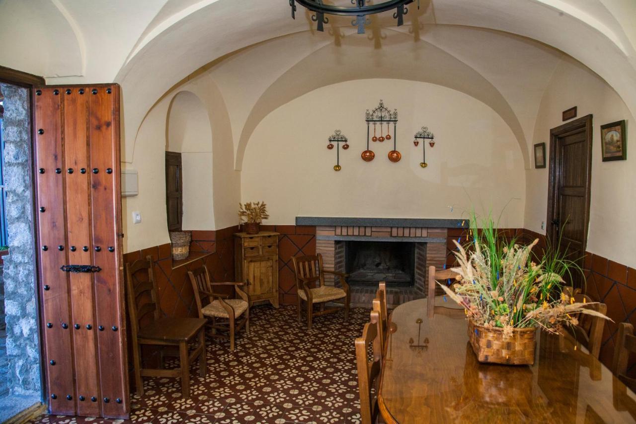 Villa Cortijo Charcollana Pozoblanco Esterno foto