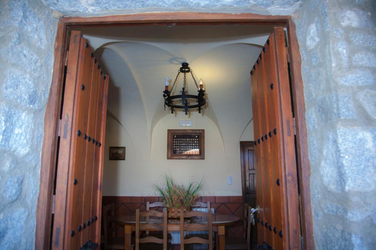 Villa Cortijo Charcollana Pozoblanco Esterno foto