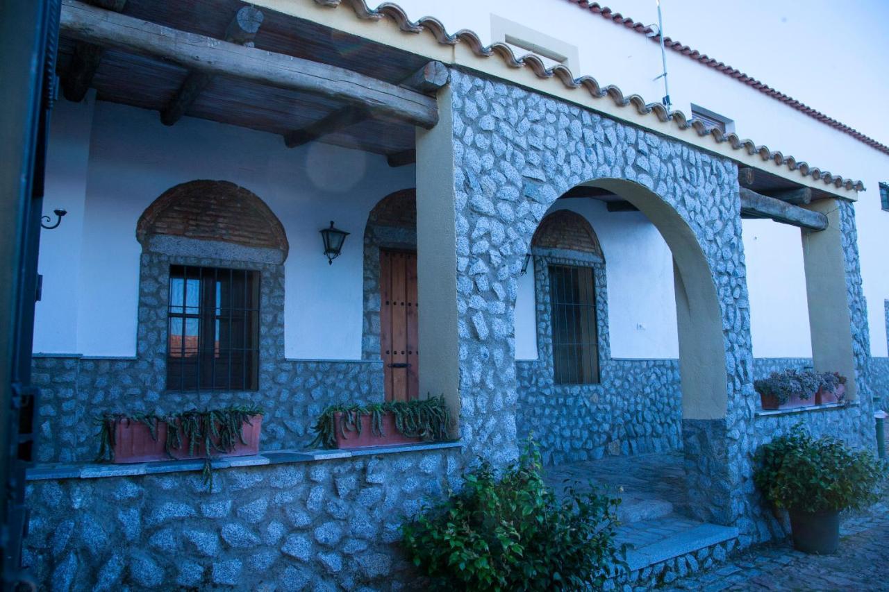 Villa Cortijo Charcollana Pozoblanco Esterno foto