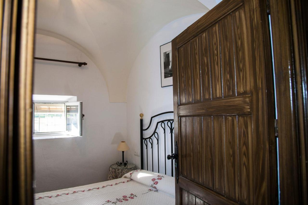 Villa Cortijo Charcollana Pozoblanco Esterno foto