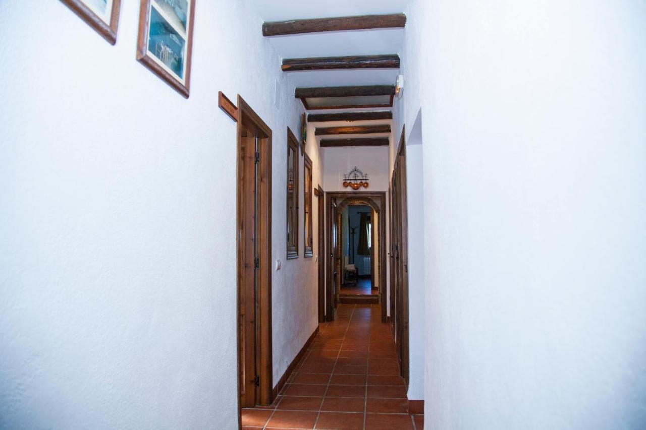 Villa Cortijo Charcollana Pozoblanco Esterno foto