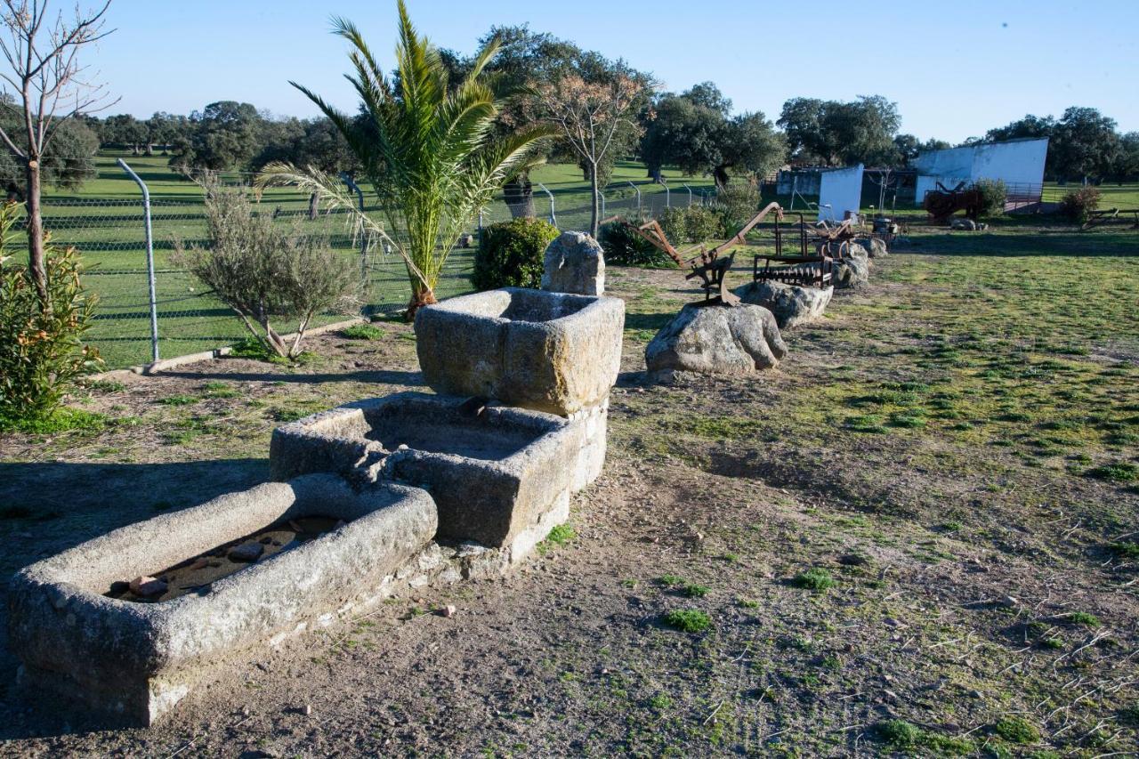 Villa Cortijo Charcollana Pozoblanco Esterno foto