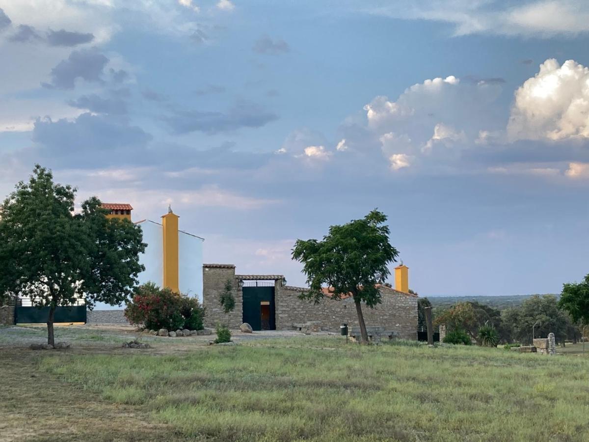 Villa Cortijo Charcollana Pozoblanco Esterno foto