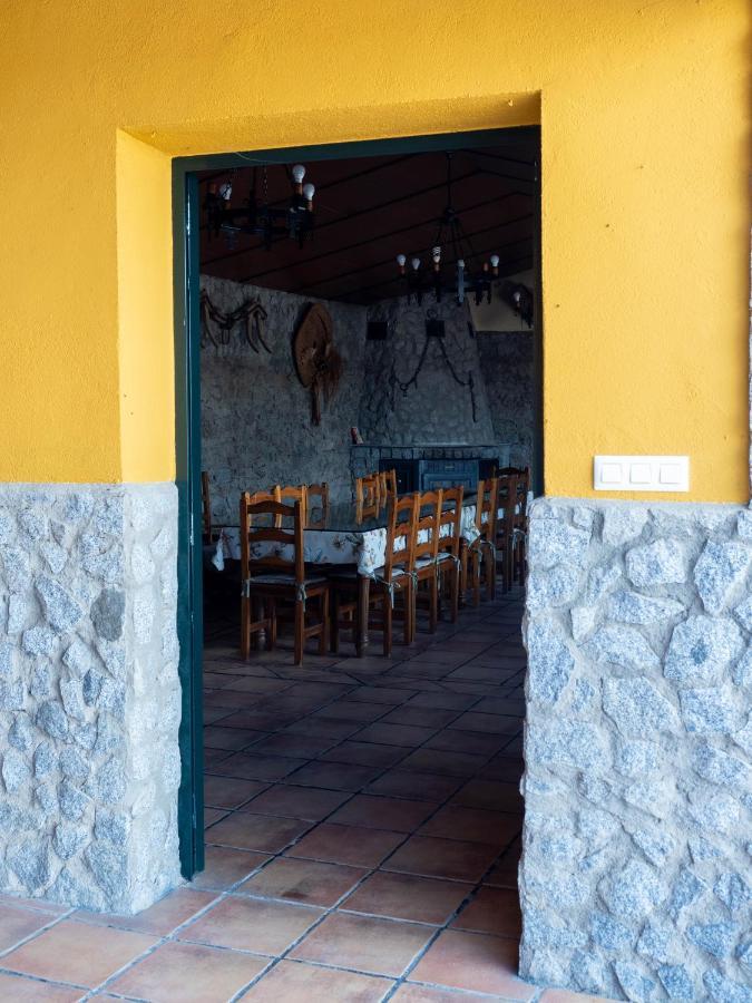 Villa Cortijo Charcollana Pozoblanco Esterno foto