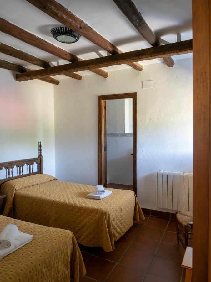 Villa Cortijo Charcollana Pozoblanco Esterno foto
