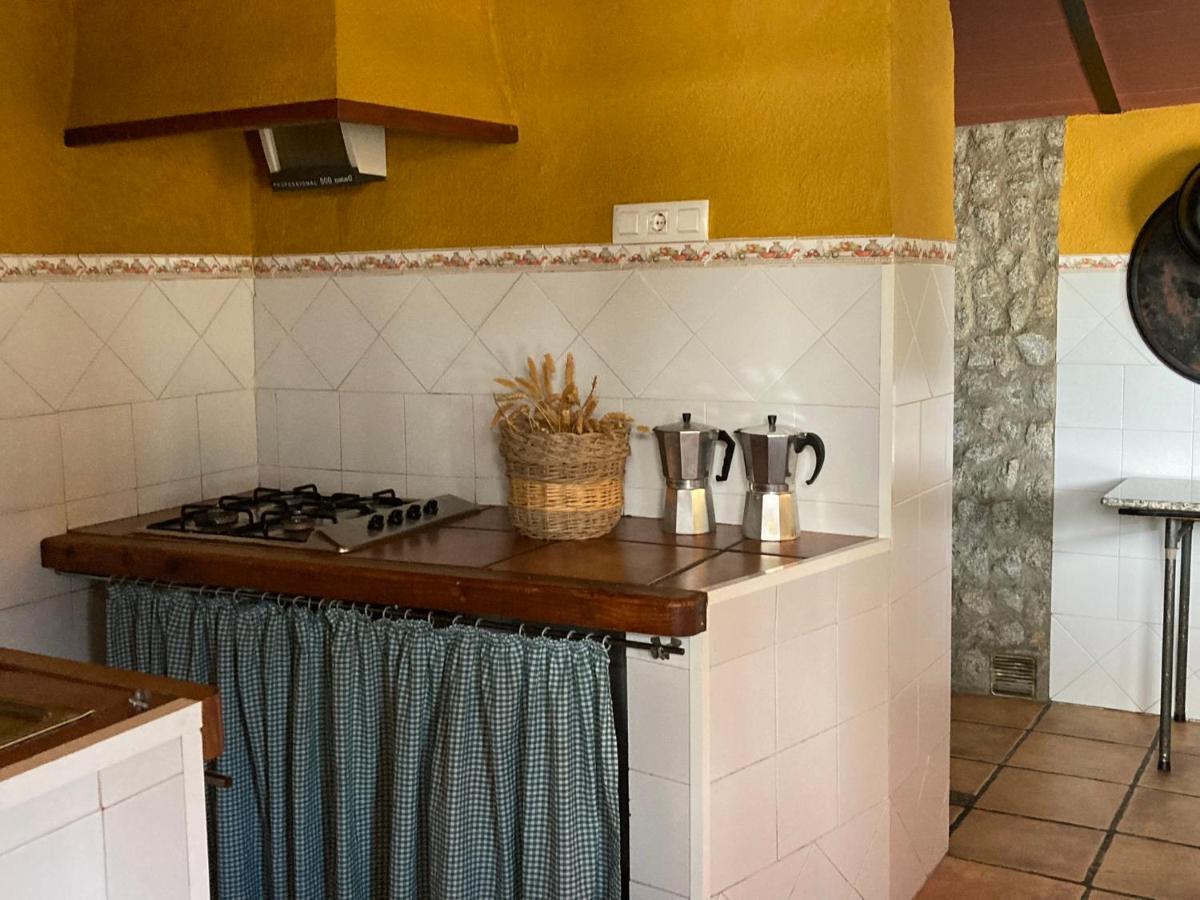 Villa Cortijo Charcollana Pozoblanco Esterno foto