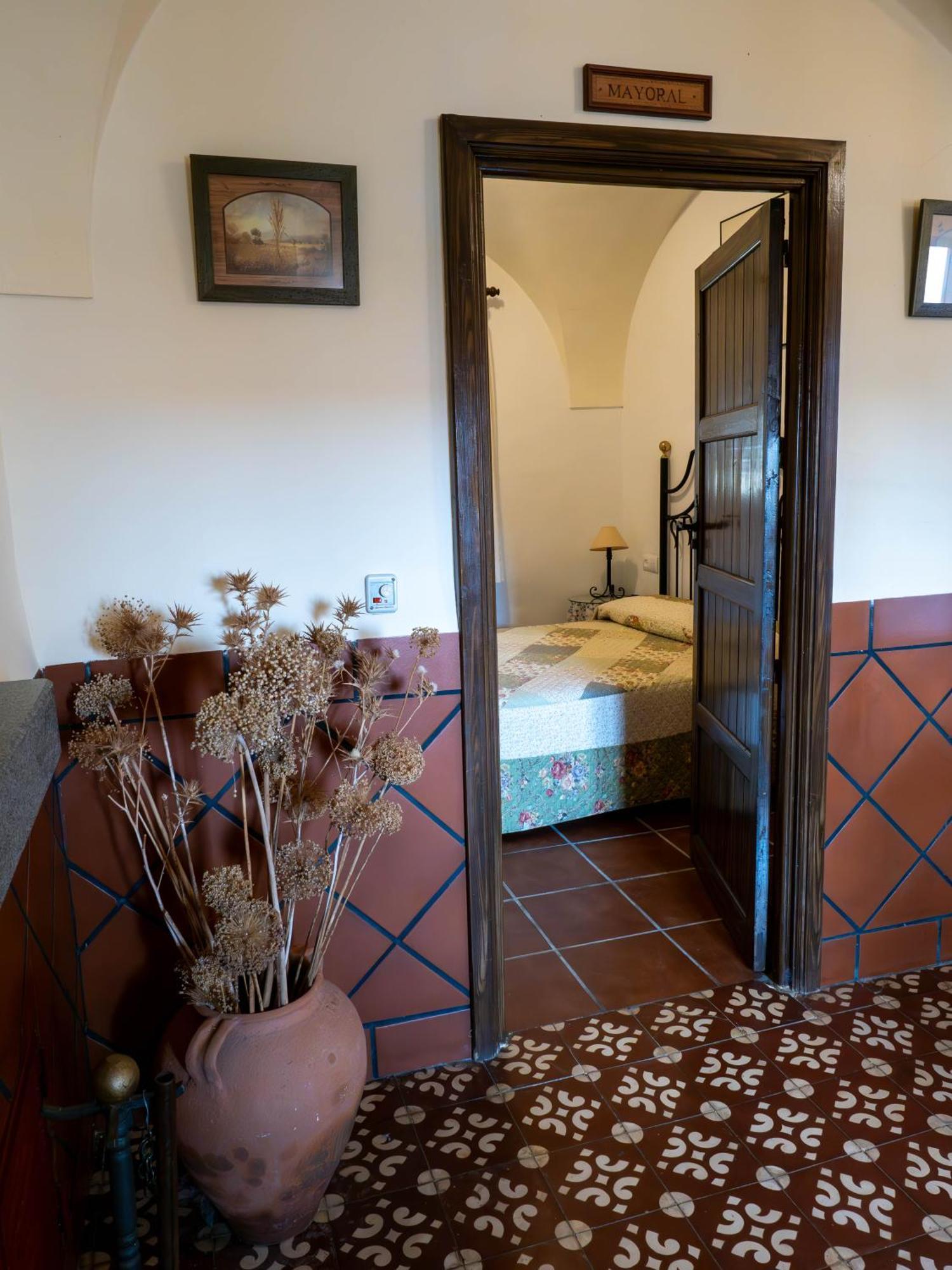Villa Cortijo Charcollana Pozoblanco Esterno foto