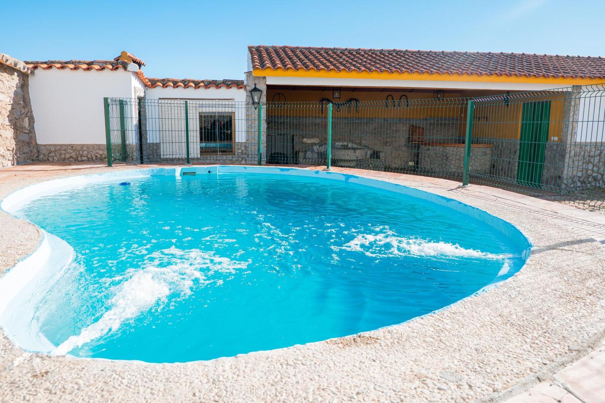 Villa Cortijo Charcollana Pozoblanco Esterno foto